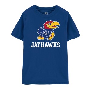 Jayhawks Kid NCAA Kansas Jayhawks Tee