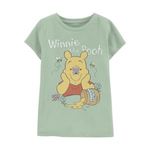 Multi Toddler Winnie The Pooh Tee