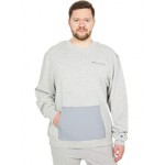 Middleweight Hybrid Crew Oxford Gray