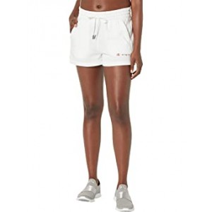 Summer Sweats Campus Shorts - 2.5 White