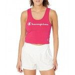 Authentic Crop Top Graphic Strawberry Rouge