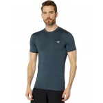 Compression Short Sleeve Tee Stealth