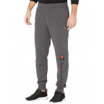 Mens Champion Powerblend Graphic Joggers