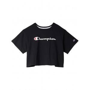 Womens Champion The Cropped Tee