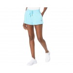Womens Champion Campus French Terry Shorts -25