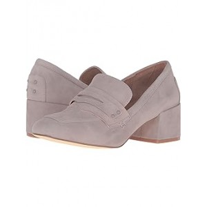 Marilyn Loafer Cool Taupe Suede