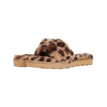 Rally Natural Leopard Faux Fur