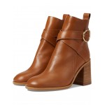 Lyna Ankle Bootie Tan 1