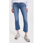Isola Cropped Boot Jeans