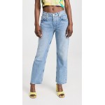 Neve Low Slung Relaxed Jeans
