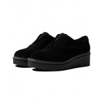 Airabell Sky Black Suede