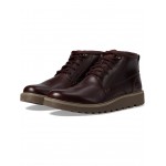 Barnes Lace Brown Leather