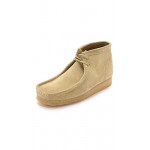 Suede Wallabee Boot