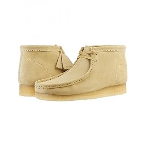 Mens Clarks Wallabee Boot