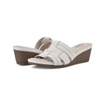 Candyce White/Burnished/Smooth