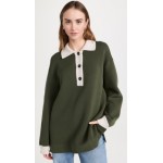 Polo Long Sleeve Sweater