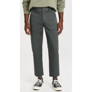 Refined Fatigue Trousers
