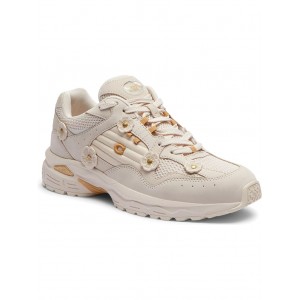 Womens COACH C301 Sneaker with Tea Rose