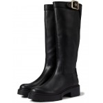 Womens COACH Lilli Leather Boot
