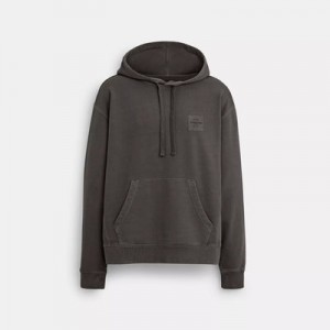 hoodie in organic cotton