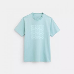 tonal signature t shirt in organic cotton