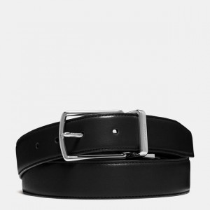 harness buckle cut to size reversible belt, 32 mm