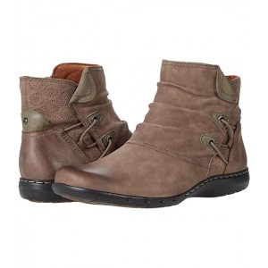 Penfield Ruch Boot Stone Nubuck