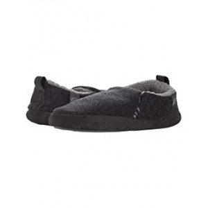 Stinson Moccasin Charcoal