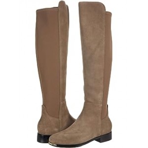 Grand Ambition Huntington Over-the-Knee Boot Walnut Noble Suede
