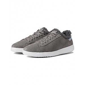 GrandPro Tennis Sneaker Charcoal Grey