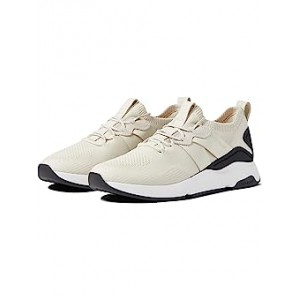 Zerogrand All Day RS Trainer Beige Knit