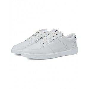 Grand Crosscourt Modern Tennis Sneaker White/Argento