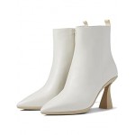 Grand Ambition York Bootie 85 mm Ivory Leather