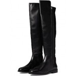 Chase Tall Boot Black Leather