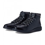 Grand+ Boot Black Leather/Pavement/Black