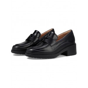 Grand Ambition Westerly Loafer Black Leather