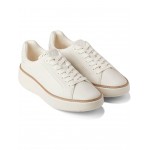 Grandpro Topspin Sneaker Ivory/Perf/Scallop