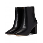 Chrystie Square Bootie 75 mm Black Leather
