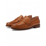 Lux Pinch Penny Loafer Pecan Leather