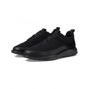 Grandpro Topspin Sneakers Black/Black