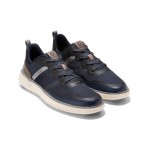 Grand Crosscourt Traveler Sneakers Navy Blazer/Truffle/Titanium