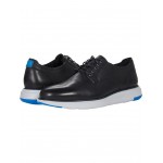 Go-To Wing Oxford Black