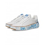 GrandPro TopSpin Sneaker Optic White/Blue Toile
