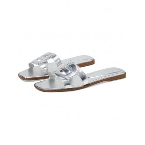 Chrisee Sandals Silver Leather