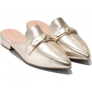 Womens Cole Haan Piper Bow Mule