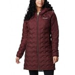 Columbia Delta Ridge Long Down Jacket