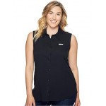 Womens Columbia Plus Size Tamiami Sleeveless Shirt