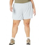 Columbia Plus Size PFG Tamiami Pull-On Shorts