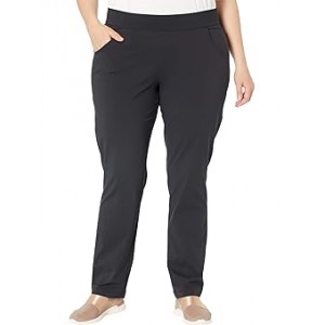 Womens Columbia Plus Size Anytime Casual Pull-On Pants