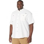 Mens Columbia Big & Tall Bahama II Short Sleeve Shirt